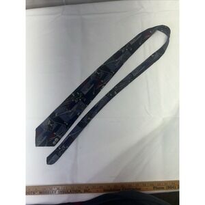 American Sports Men's Neck Tie Golf Designs Golfers